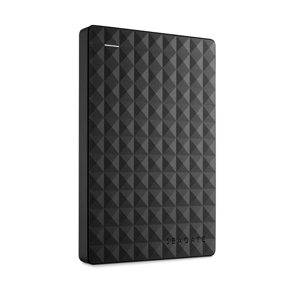 გარე მყარი დისკი Seagate STEA1000400 External HDD 1000GB, 2.5'' USB 3.0 Black