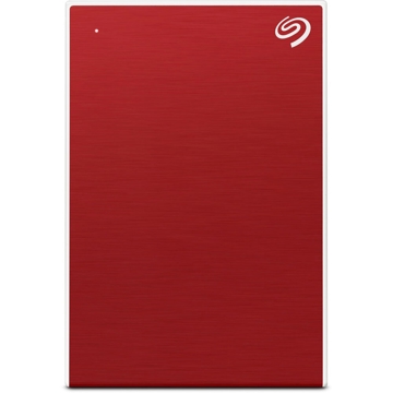 გარე მყარი დისკი Seagate STKB2000403 One Touch 2TB External HDD 2,5'' USB 3.0 Red