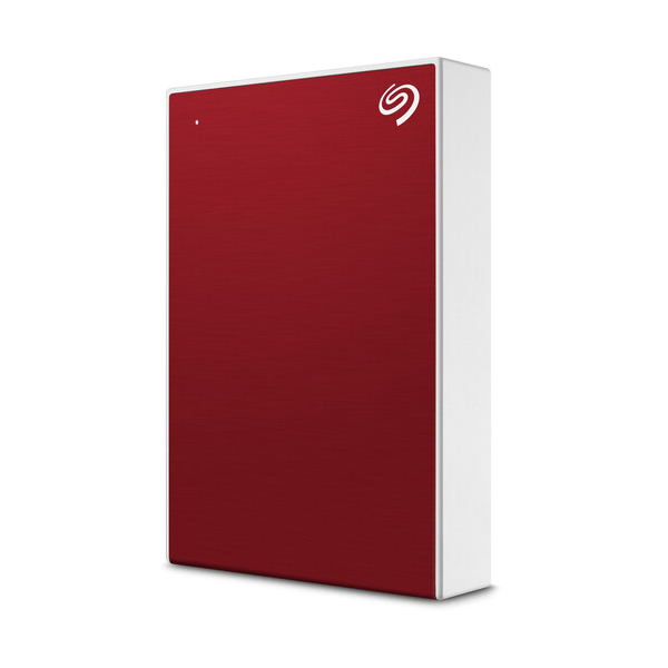 გარე მყარი დისკი Seagate STKB2000403 One Touch 2TB External HDD 2,5'' USB 3.0 Red