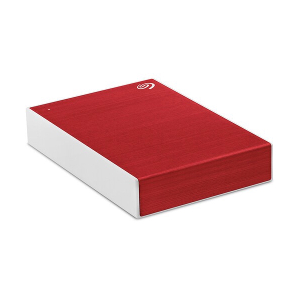 გარე მყარი დისკი Seagate STKB2000403 One Touch 2TB External HDD 2,5'' USB 3.0 Red