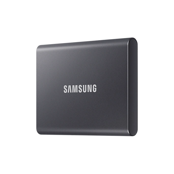 გარე მყარი დისკი Samsung MU-PC500T/WW 500GB Portable 2,5'' HDD/SSD T7 USB 3.2 Grey