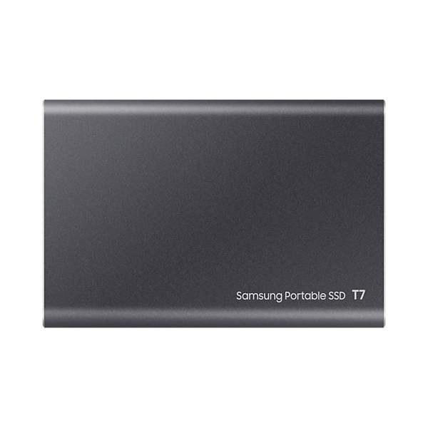 გარე მყარი დისკი Samsung MU-PC500T/WW 500GB Portable 2,5'' HDD/SSD T7 USB 3.2 Grey