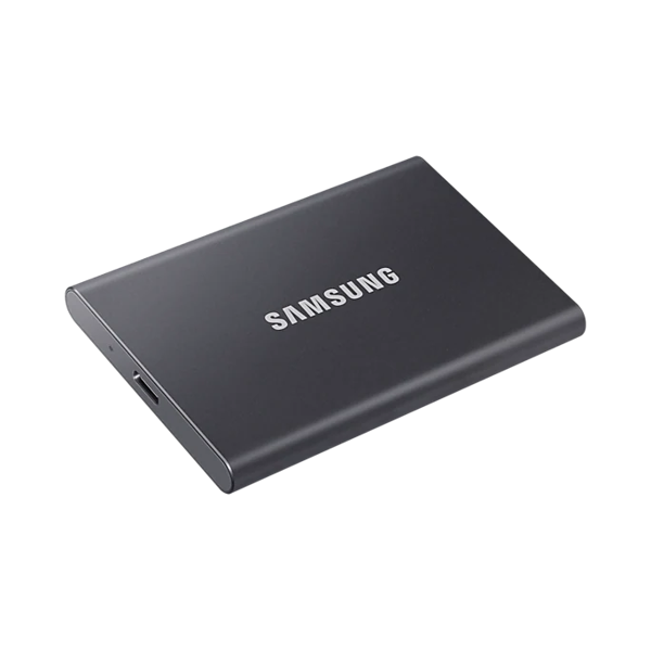 გარე მყარი დისკი Samsung MU-PC500T/WW 500GB Portable 2,5'' HDD/SSD T7 USB 3.2 Grey