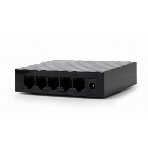 სვიჩი Gembird NP-SWG5-001 5-port Gigabit LAN switch Black