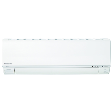 კონდიციონერი Panasonic CS-E15RKDW/CU-E15RKD 45-55 m2, Inverter White