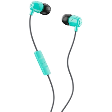 ყურსასმენი Skullcandy S2DUY-L675 In-Ear Headphones with Mic Miami, Black