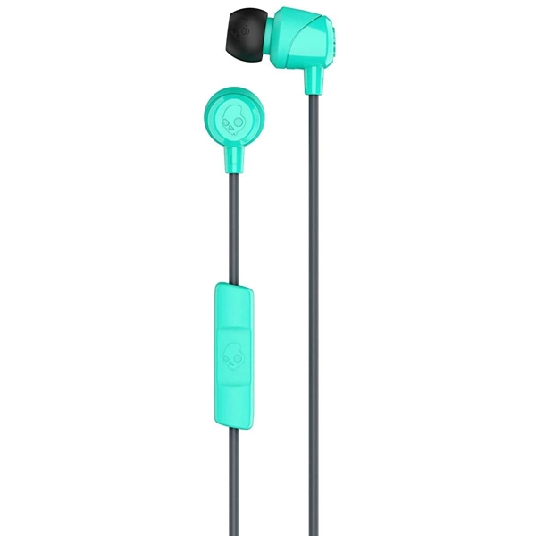 ყურსასმენი Skullcandy S2DUY-L675 In-Ear Headphones with Mic Miami, Black