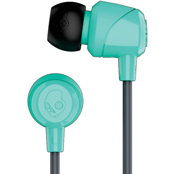 ყურსასმენი Skullcandy S2DUY-L675 In-Ear Headphones with Mic Miami, Black