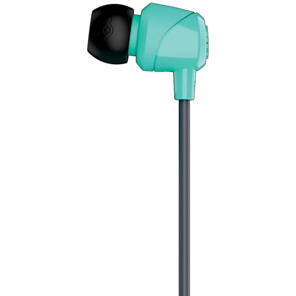 ყურსასმენი Skullcandy S2DUY-L675 In-Ear Headphones with Mic Miami, Black