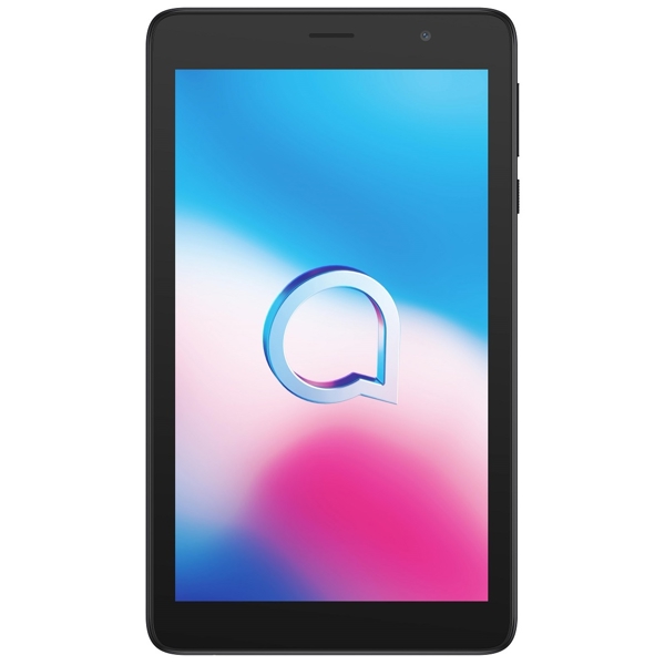 ტაბლეტი Alcatel 1T 7'' 1GB, 16GB Wi-Fi+LTE Black