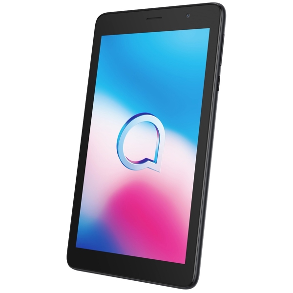 ტაბლეტი Alcatel 1T 7'' 1GB, 16GB Wi-Fi+LTE Black