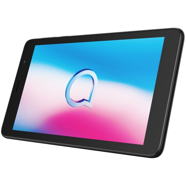 ტაბლეტი Alcatel 1T 7'' 1GB, 16GB Wi-Fi+LTE Black