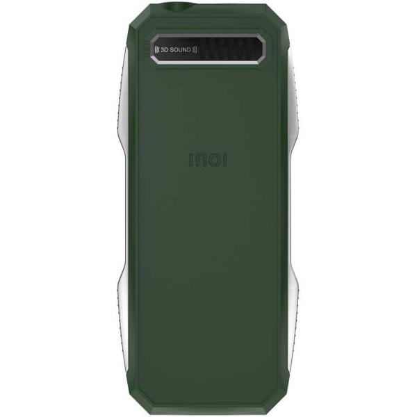 მობილური ტელეფონი INOI 244 Z 2.4” DualSim Green