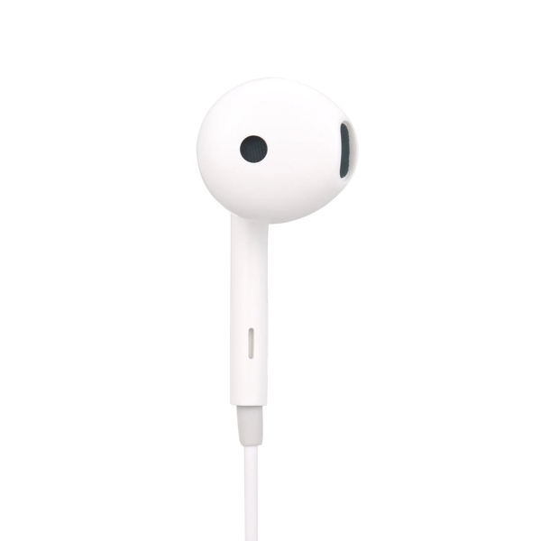 ყურსასმენი Lenovo HF170 Wired Earphone White