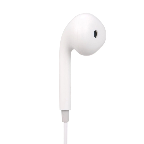 ყურსასმენი Lenovo HF170 Wired Earphone White