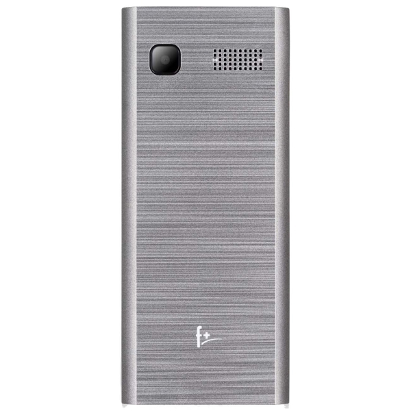 მობილური ტელეფონი F+ B241 2.4'' 32MB Dual Sim Dark Grey