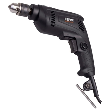 ელექტრო ბურღი FERM PDM1048P Electric drill 450W - 10mm