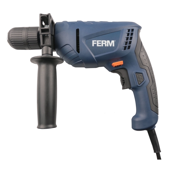 ელექტრო ბურღი (დარტყმითი) FERM PDM1051 Impact drill 550W - 13mm