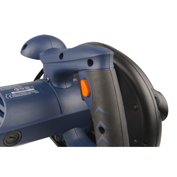 ცირკულარული ხერხი FERM CSM1039 Circular saw 1200W - 185mm Blue