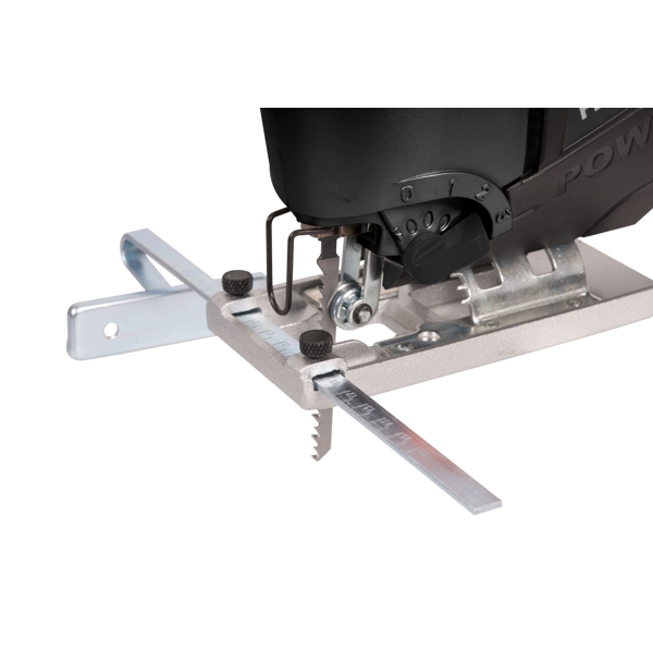 ბეწვა ხერხი FERM JSM1014 Jig Saw 710W - with 3 saw blades