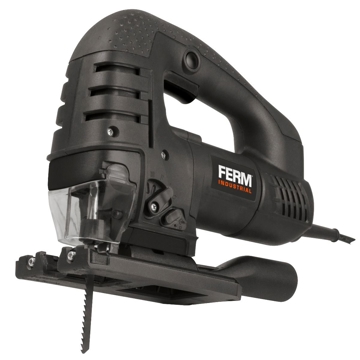 ბეწვა ხეხრხი FERM JSM1028P Jig saw 750W Black