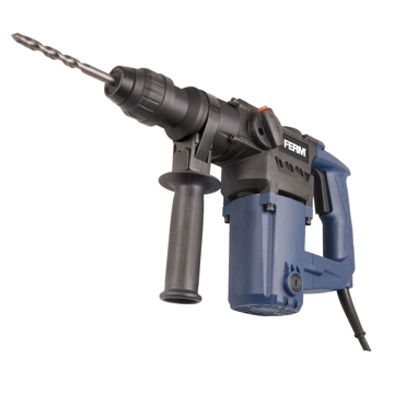 პერფორატორი FERM HDM1028 Rotary hammer 850W - 3 functions Blue