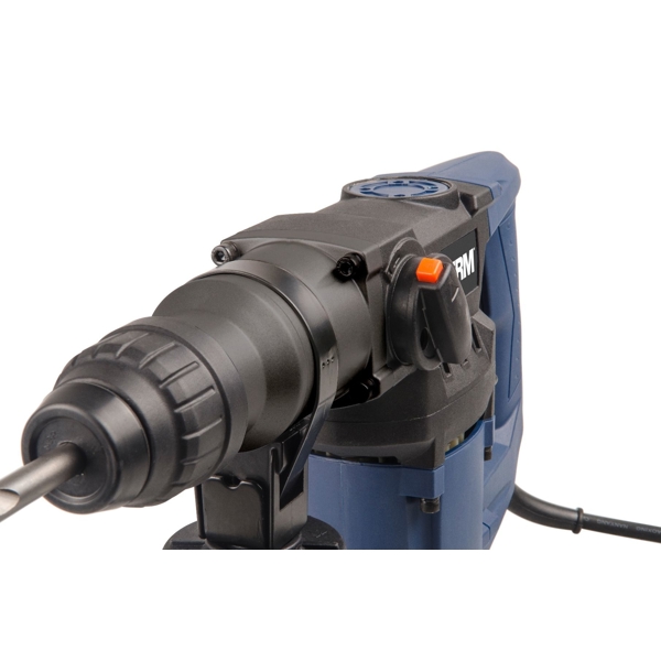 პერფორატორი FERM HDM1028 Rotary hammer 850W - 3 functions Blue