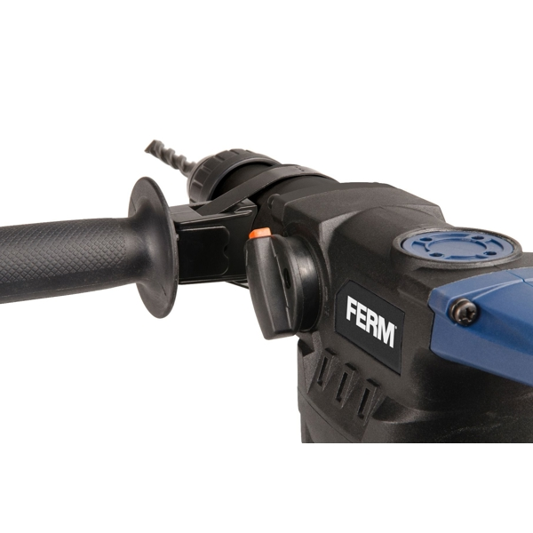 პერფორატორი FERM HDM1028 Rotary hammer 850W - 3 functions Blue