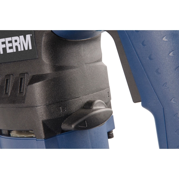 პერფორატორი FERM HDM1028 Rotary hammer 850W - 3 functions Blue