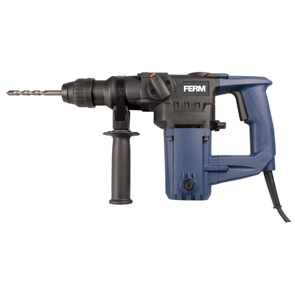 პერფორატორი FERM HDM1028 Rotary hammer 850W - 3 functions Blue