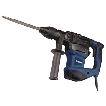 პერფორატორი FERM HDM1037 Rotary hammer 1500W - 4 functions Blue