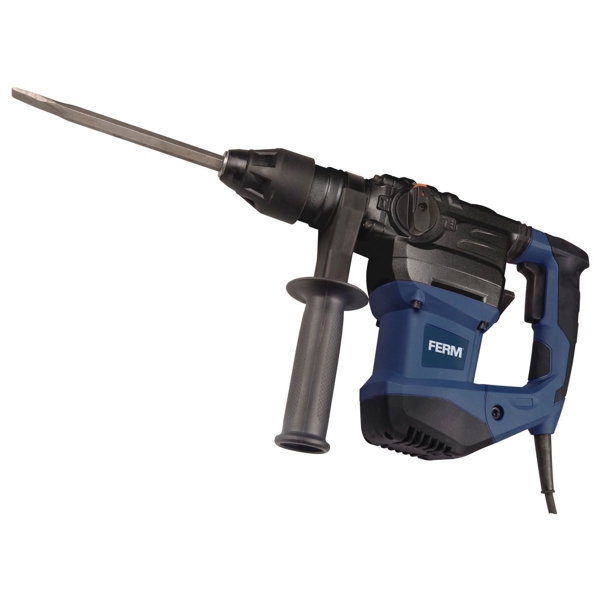 პერფორატორი FERM HDM1037 Rotary hammer 1500W - 4 functions Blue