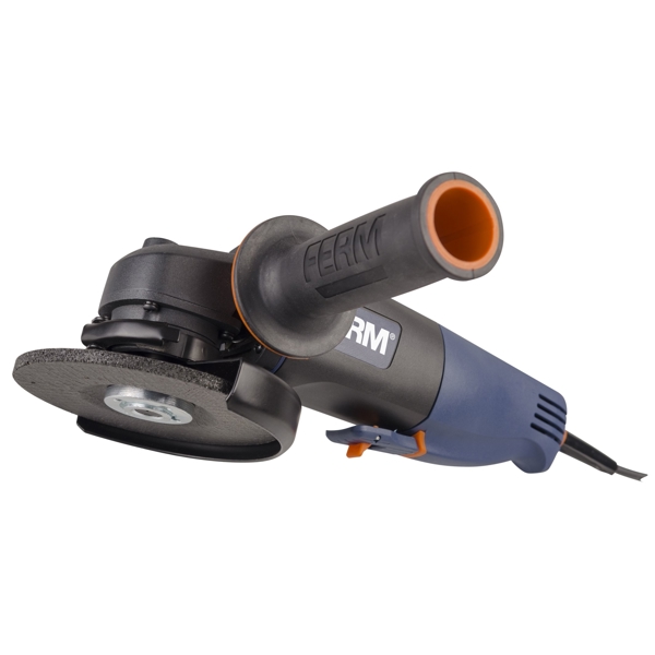 კუთხსახეხი მანქანა FERM AGM1061S Angle Grinder 900W - 125mm