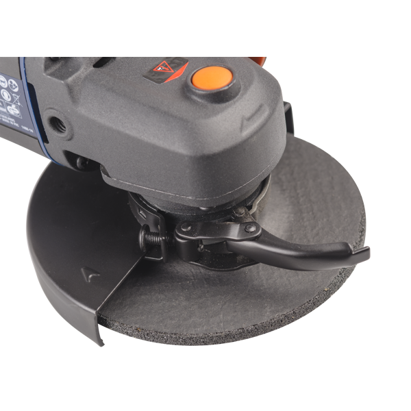 კუთხსახეხი მანქანა FERM AGM1061S Angle Grinder 900W - 125mm