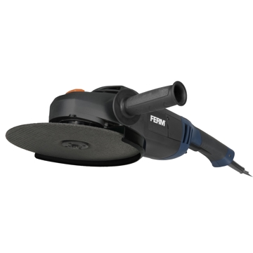 კუთხსახეხი მანქანა FERM AGM1088 Angle grinder 2500W - 230mm