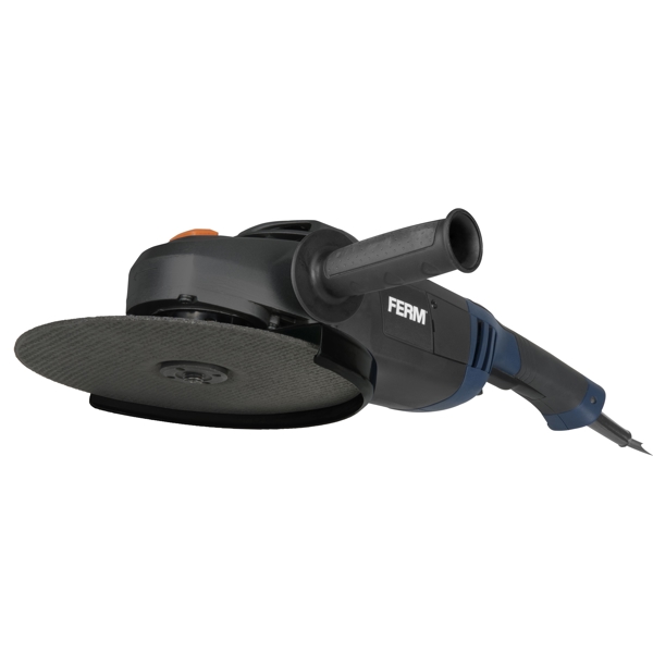 კუთხსახეხი მანქანა FERM AGM1088 Angle grinder 2500W - 230mm