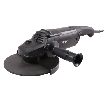 კუთხსახეხი მანქანა FERM AGM1119P Angle Grinder 2600W - 230mm