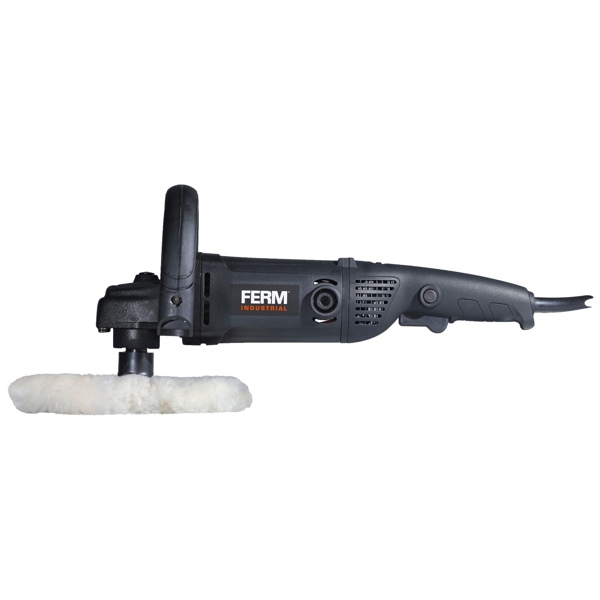 პოლირების მანქანა FERM AGM1120P Angle Polisher 1400W - 180mm