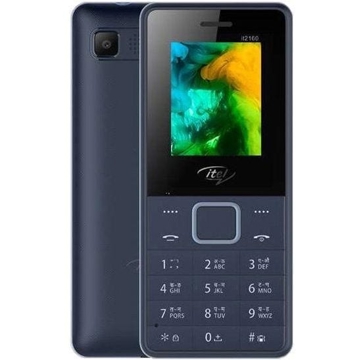 მობილური ტელეფონი Itel it2160 Dark Blue