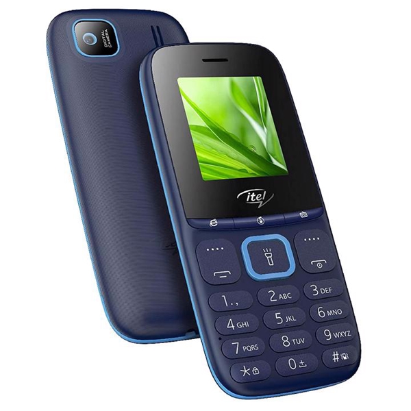 მობილური ტელეფონი Itel it2173 1.8'' 2 Sim Deep Blue