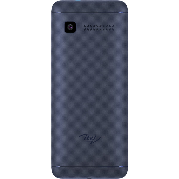 მობილური ტელეფონი Itel it5022 2.4'' 2 Sim Dark Blue