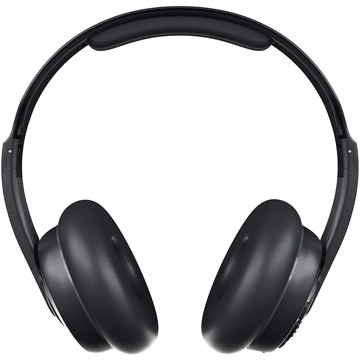 ყურსასმენი SKULLCANDY S5CSW-M448 CASSETTE WIRELESS ON-EAR BLACK