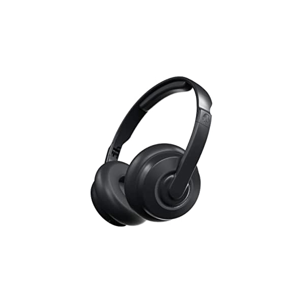 ყურსასმენი SKULLCANDY S5CSW-M448 CASSETTE WIRELESS ON-EAR BLACK