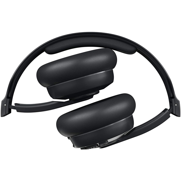 ყურსასმენი SKULLCANDY S5CSW-M448 CASSETTE WIRELESS ON-EAR BLACK