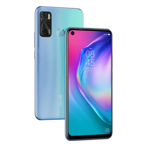 მობილური ტელეფონი TECNO CAMON 15 AIR 3GB,64GB ICE LAKE BLUE