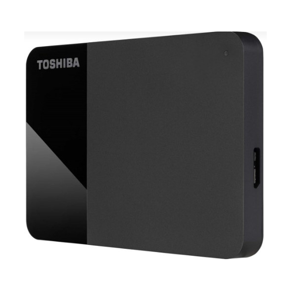 გარე მყარი დისკი TOSHIBA HDTP320EK3AA CANVIO READY 2TB