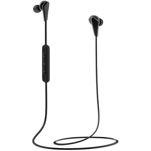 ყურსასმენი Lenovo HE01 Bluetooth Earphone Black