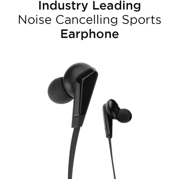 ყურსასმენი Lenovo HE01 Bluetooth Earphone Black