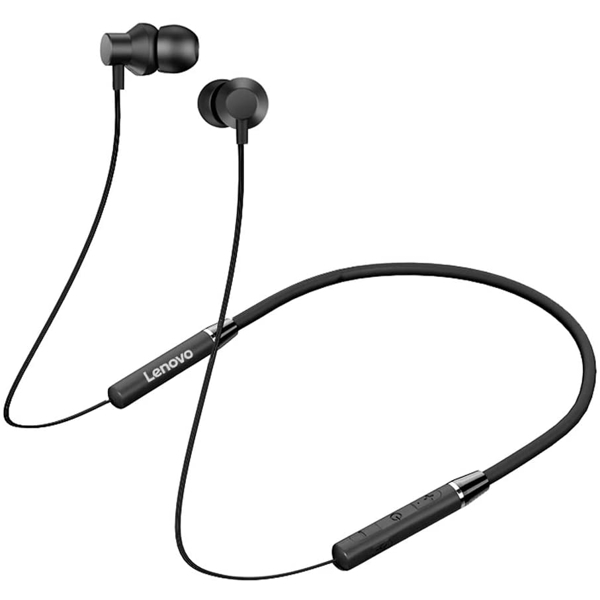 ყურსასმენი Lenovo HE05 Bluetooth Earphone Black