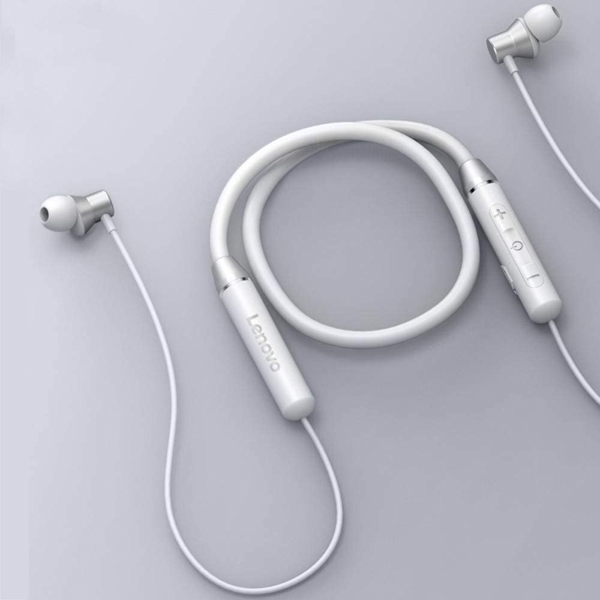 ყურსასმენი Lenovo HE05 Bluetooth Earphone White